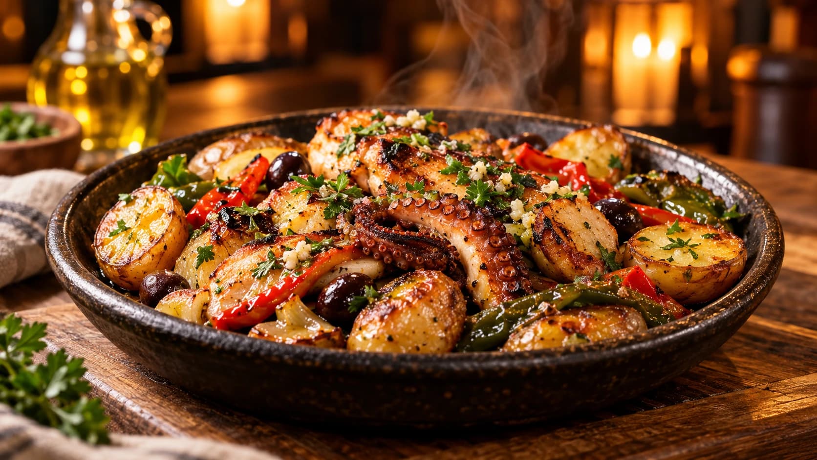 Tasca da Vila — Portuguesa - Grelhados